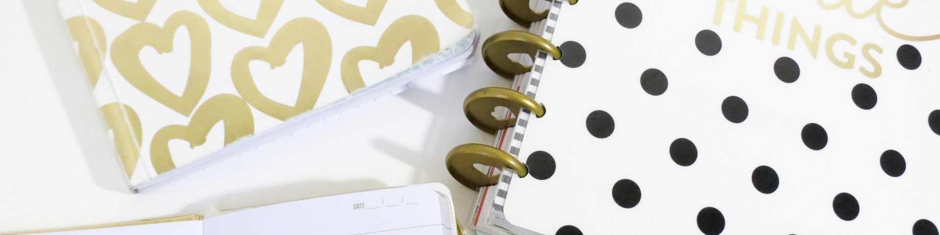 Journaling in Notebooks